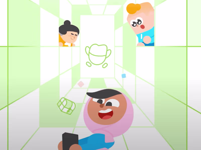 Cover image for Duolingo Method Video 
