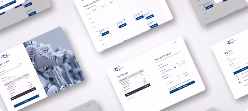 Cover image for Dublin Iceland Checkout Redesign