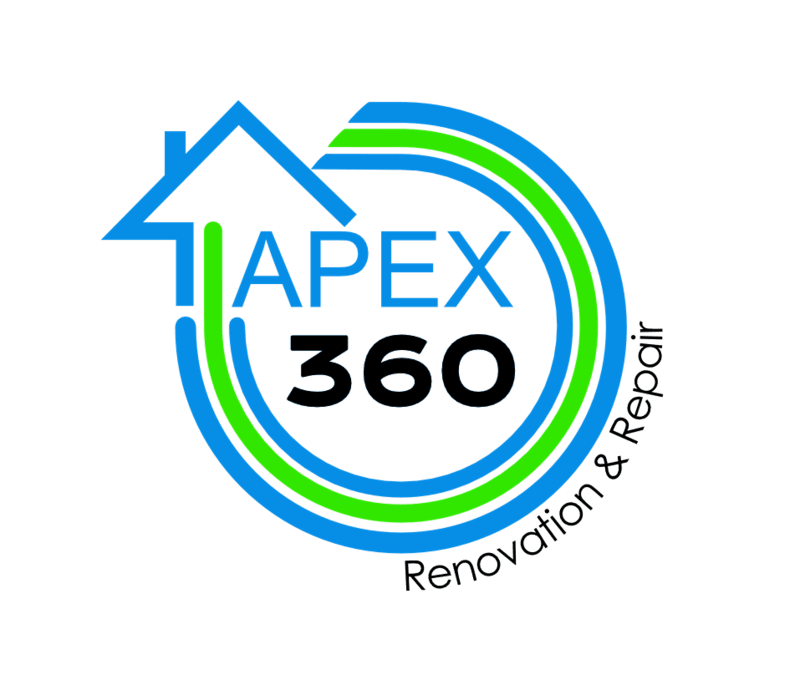 Cover image for Apex 360 Home Services Logo Design