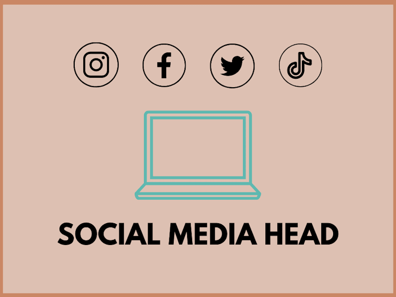 Cover image for Social Media Head