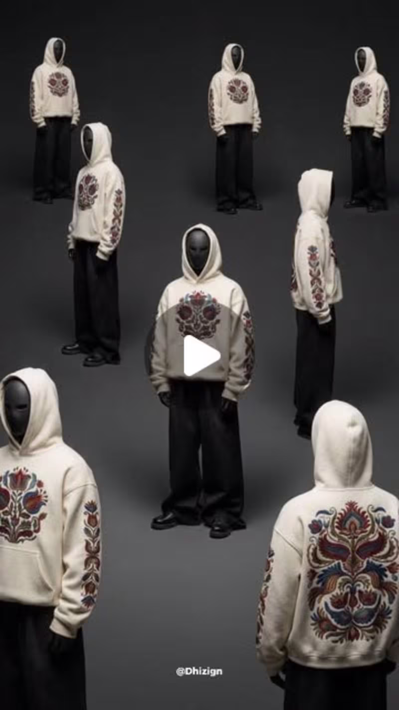 Cover image for AI Fashion Visual Creation