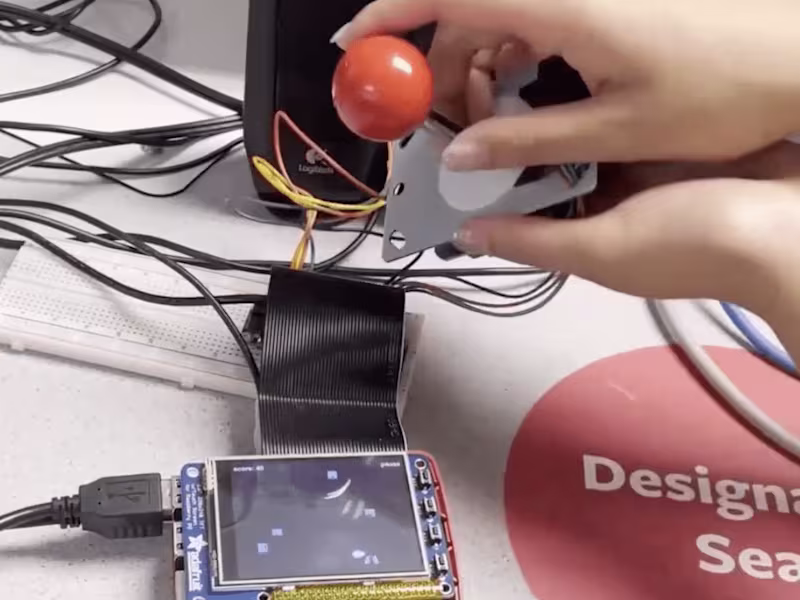 Cover image for Raspberry PI Saber