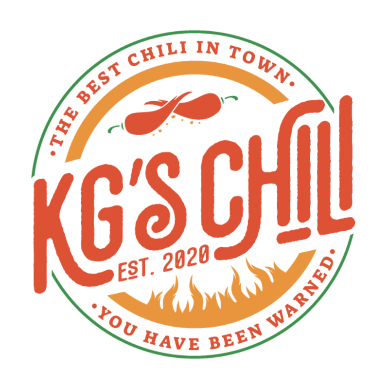 Cover image for KG's Chili Logo & Bottle Label Mock Up :: Behance