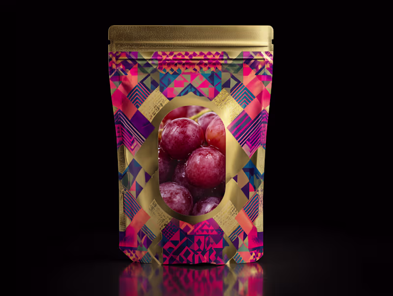 Cover image for High-impact food & FMCG packaging visuals designed to boost ...