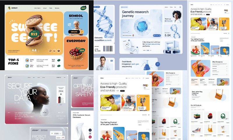 Cover image for From Figma to Fabulous: My UI Designs That Actually Work!