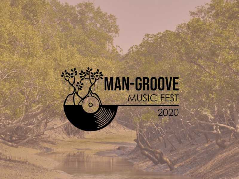 Cover image for Mangroove Music Fest- Visual Identity Design