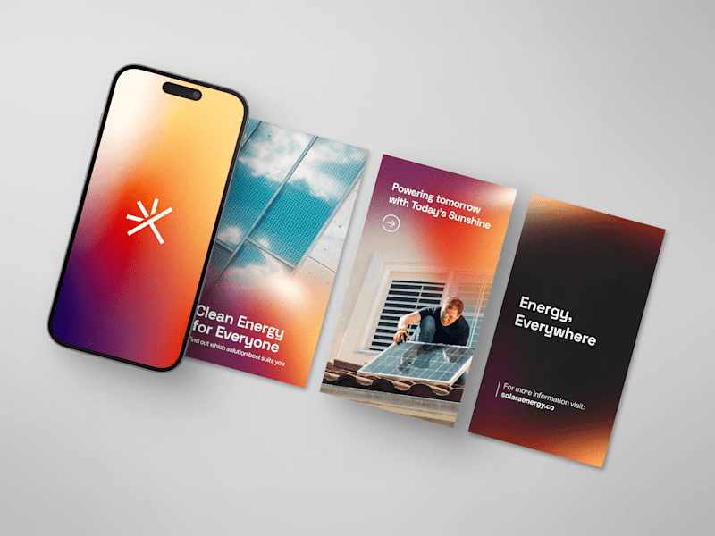 Cover image for Logo Design and Brand Identity - Solara Co