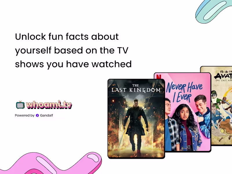 Cover image for whoami.tv