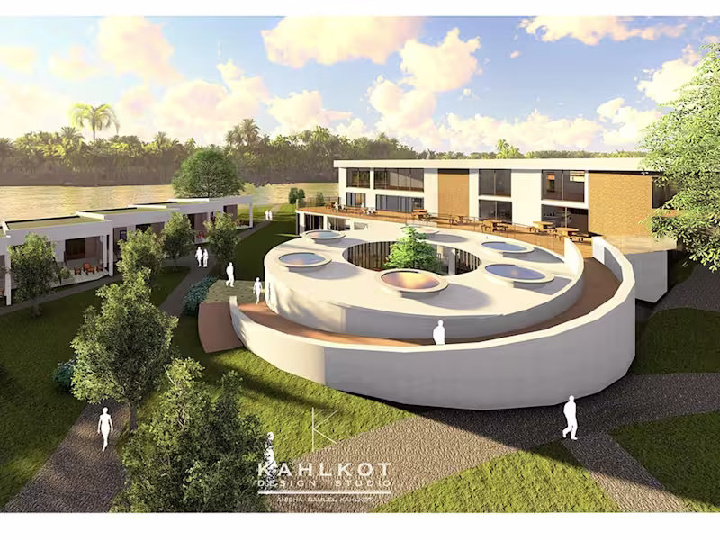 Cover image for 3D VISUALISATION