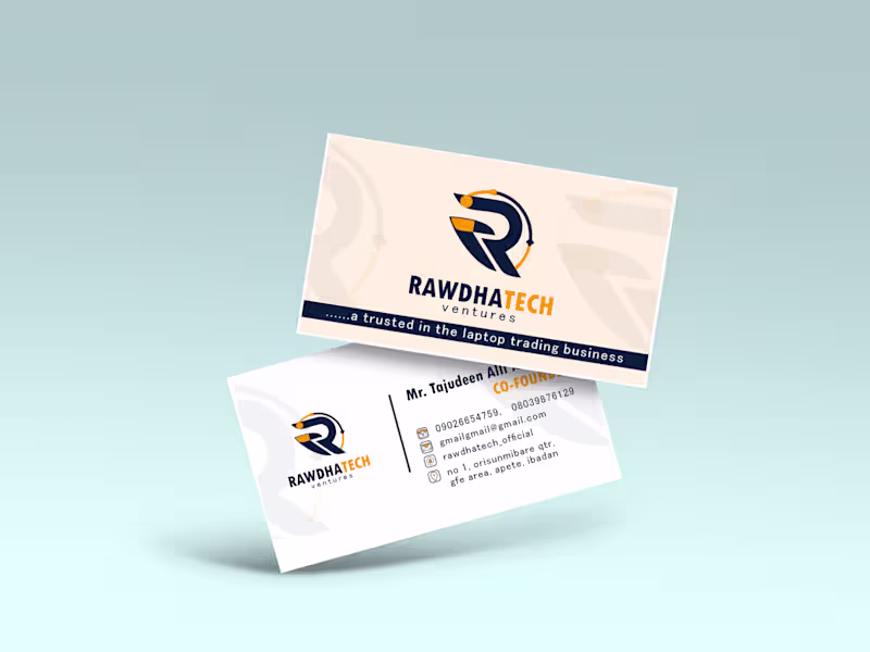 Cover image for Project: Brand Identity Design for