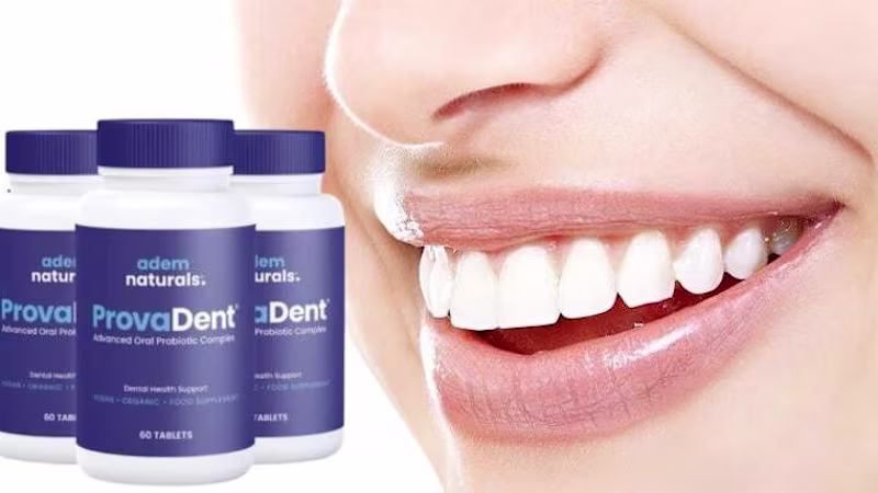 Cover image for PROVADENT (FULL REVIEW 2025) YOU NEED TO KNOW!