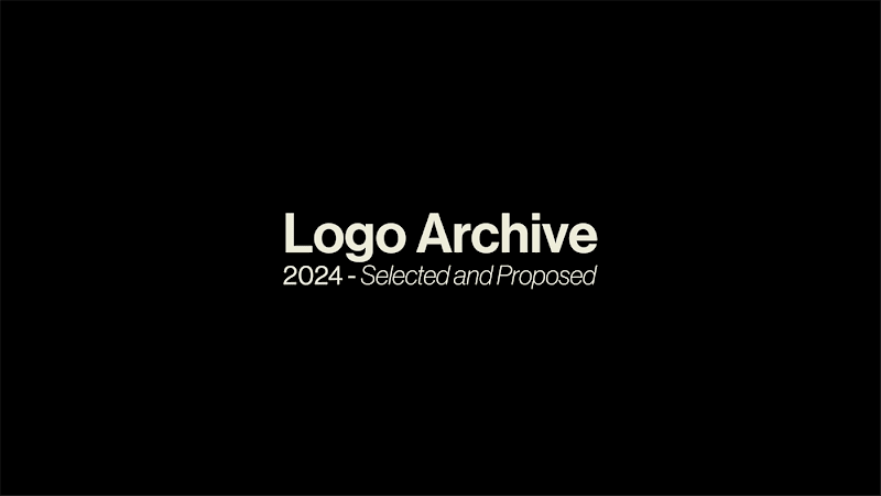 Cover image for Logo Archive 2024 