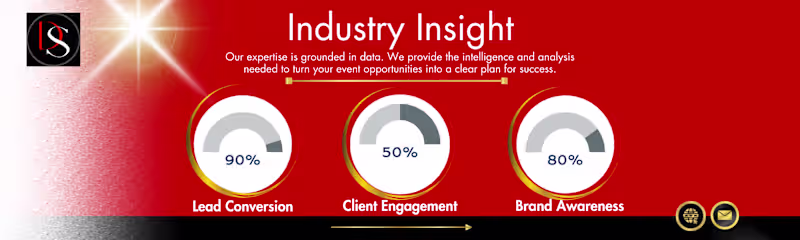 Cover image for Service: Data-Driven Event Marketing &