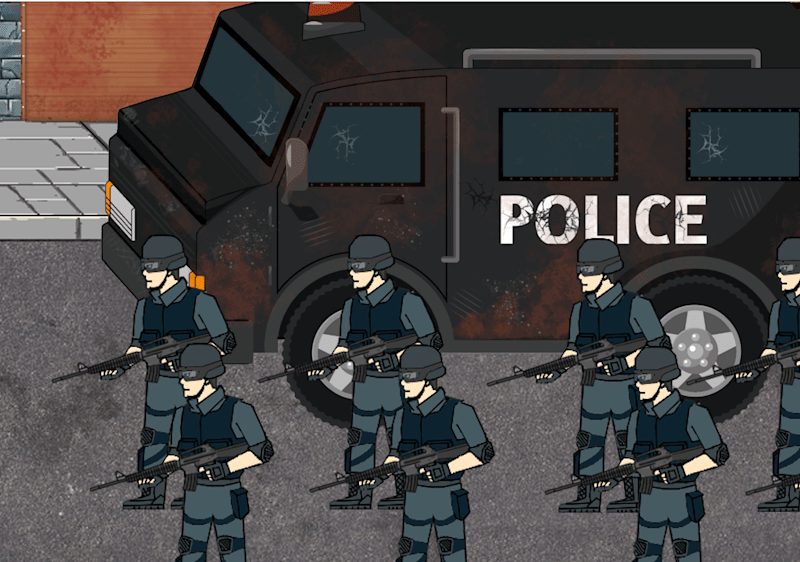 Cover image for The Attack