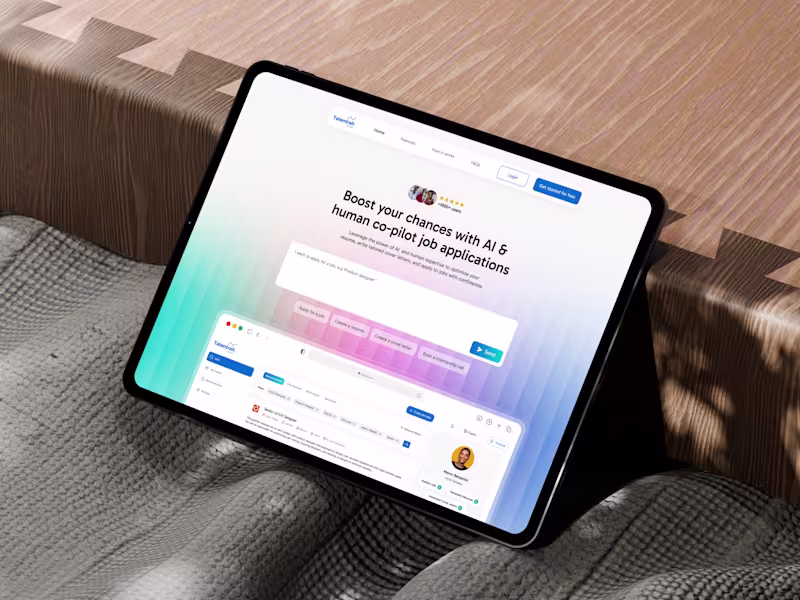 Cover image for Professional Website Design