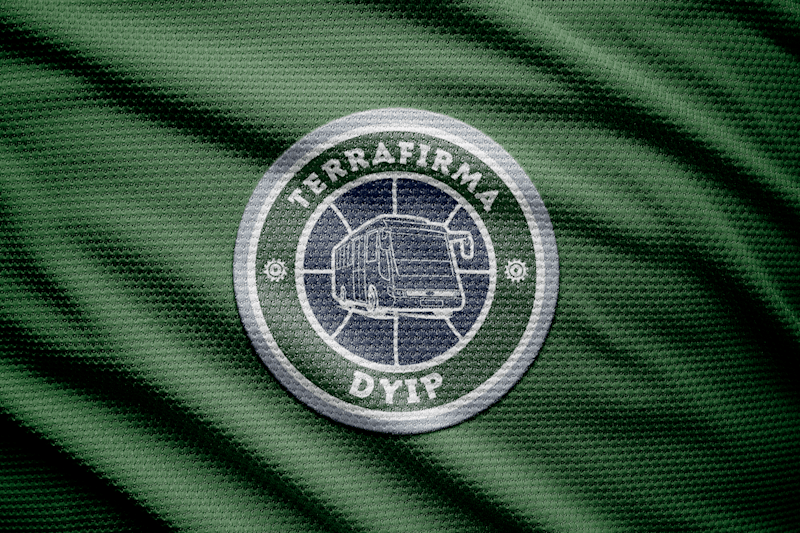 Cover image for Terrafirma Dyip Logo Design