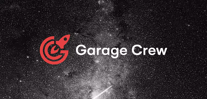 Cover image for Garage Crew