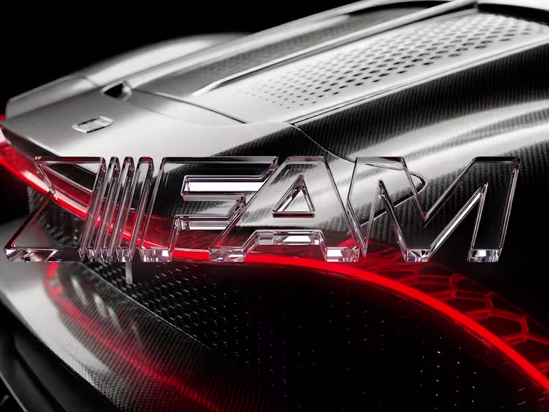 Cover image for FAM AUTO PARTS - LOGO DESIGN AND IDENTITY