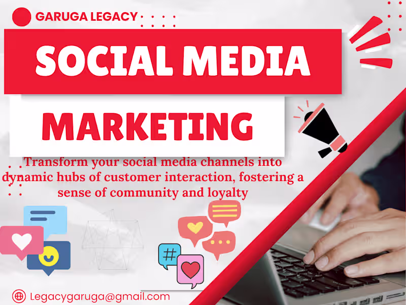 Cover image for Social Media Marketing Campaigns