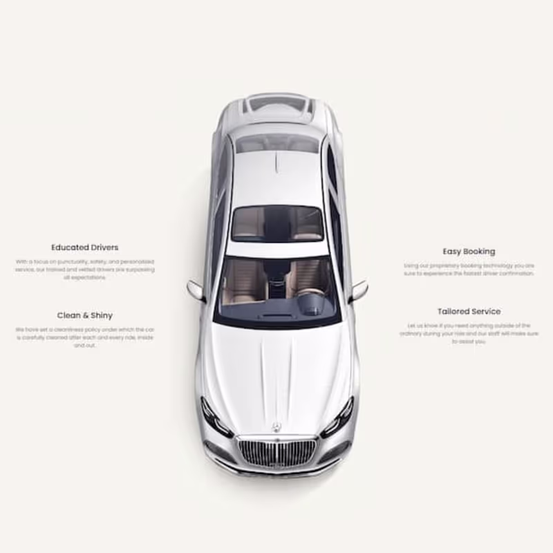 Cover image for V-Limo: Best Limo Service in Belgrade, Serbia