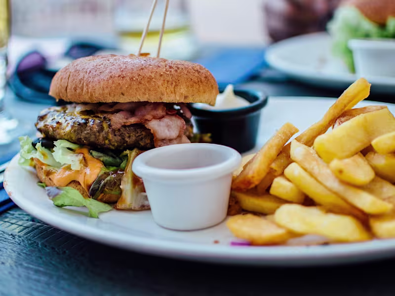 Cover image for Sea Breeze Food Delivery