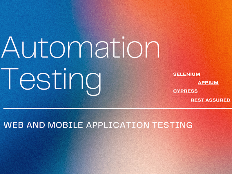 Cover image for HulkApps - Automation Testing (Selenium + JAVA + TestNG)
