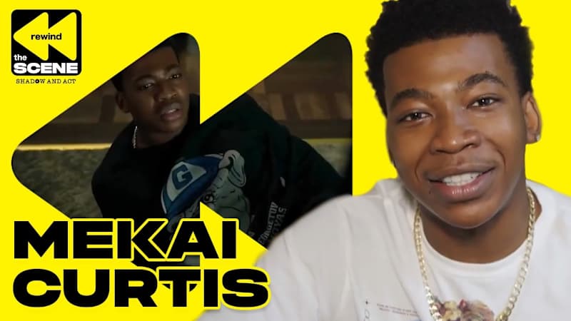 Cover image for Rewind The Scene - Mekai Curtis 