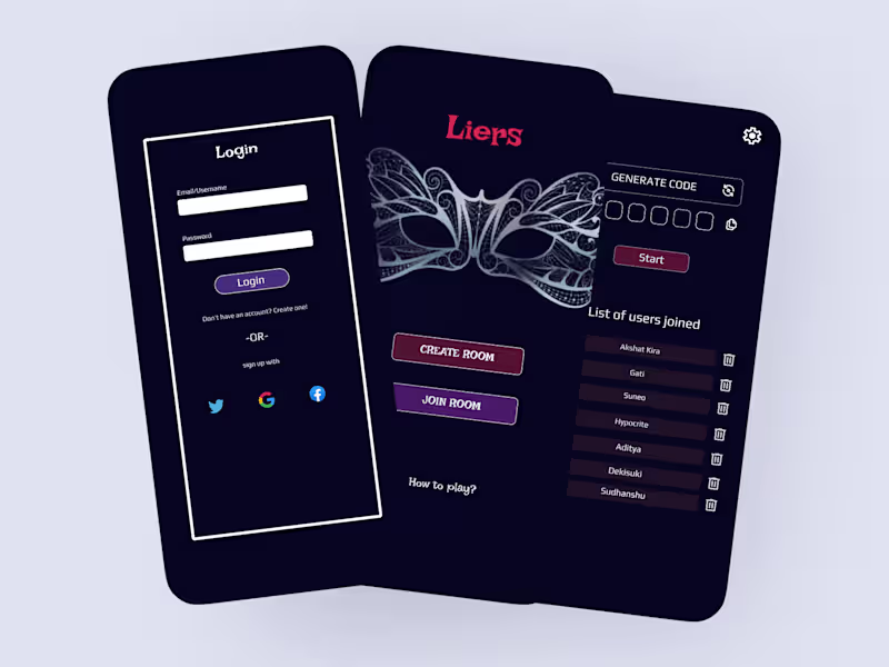 Cover image for Specializing in creating mobile products and Interactions