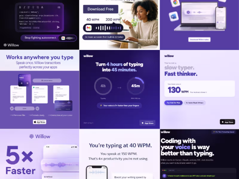 Cover image for Static Image Ad Briefing for