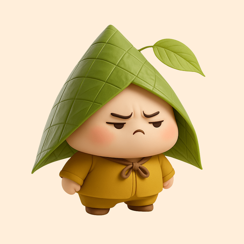 Cover image for 3D Character Design for Client "Leafy Tales"