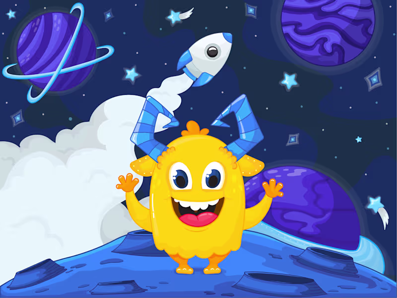 Cover image for Mascot Design for your Brand