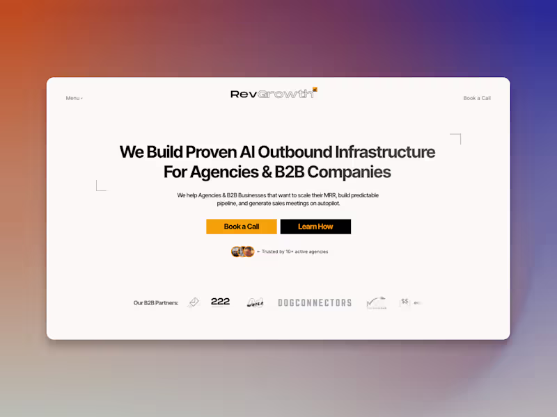 Cover image for RevGrowth