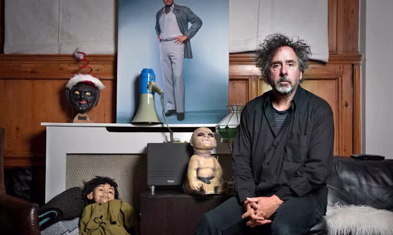 Cover image for Exploring Tim Burton's Horror Filmmaking Article