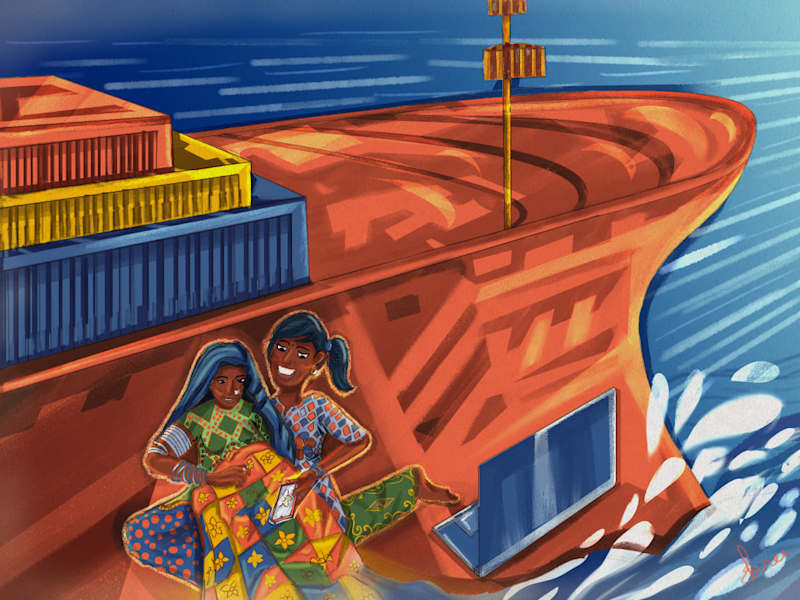 Cover image for Political Cartoons & Satirical Digital Illustration 