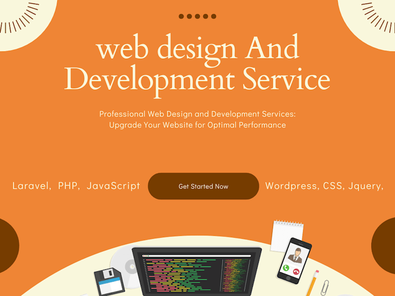 Cover image for Laravel developer | Full Stack Developer