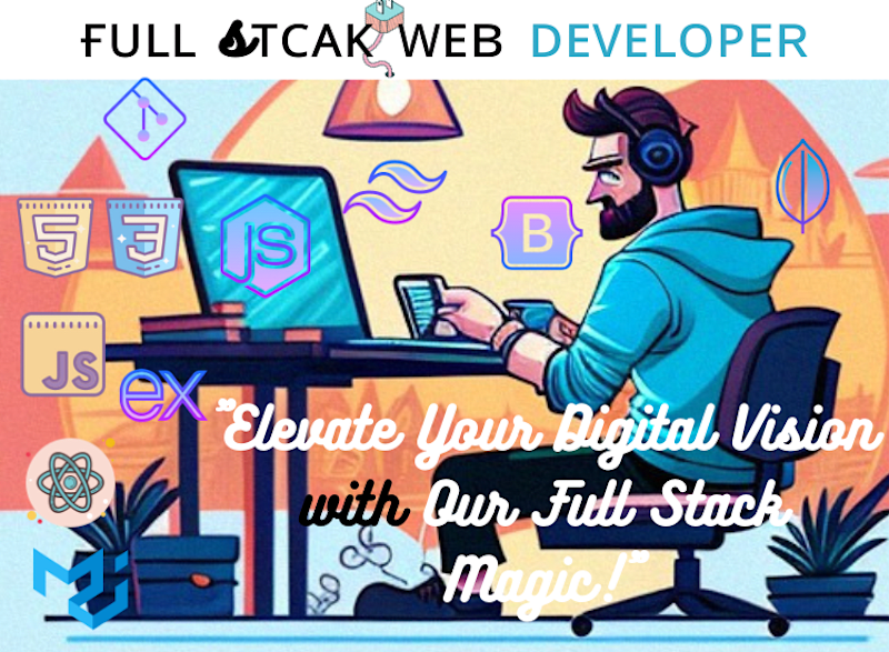 Cover image for Full Stack Developer