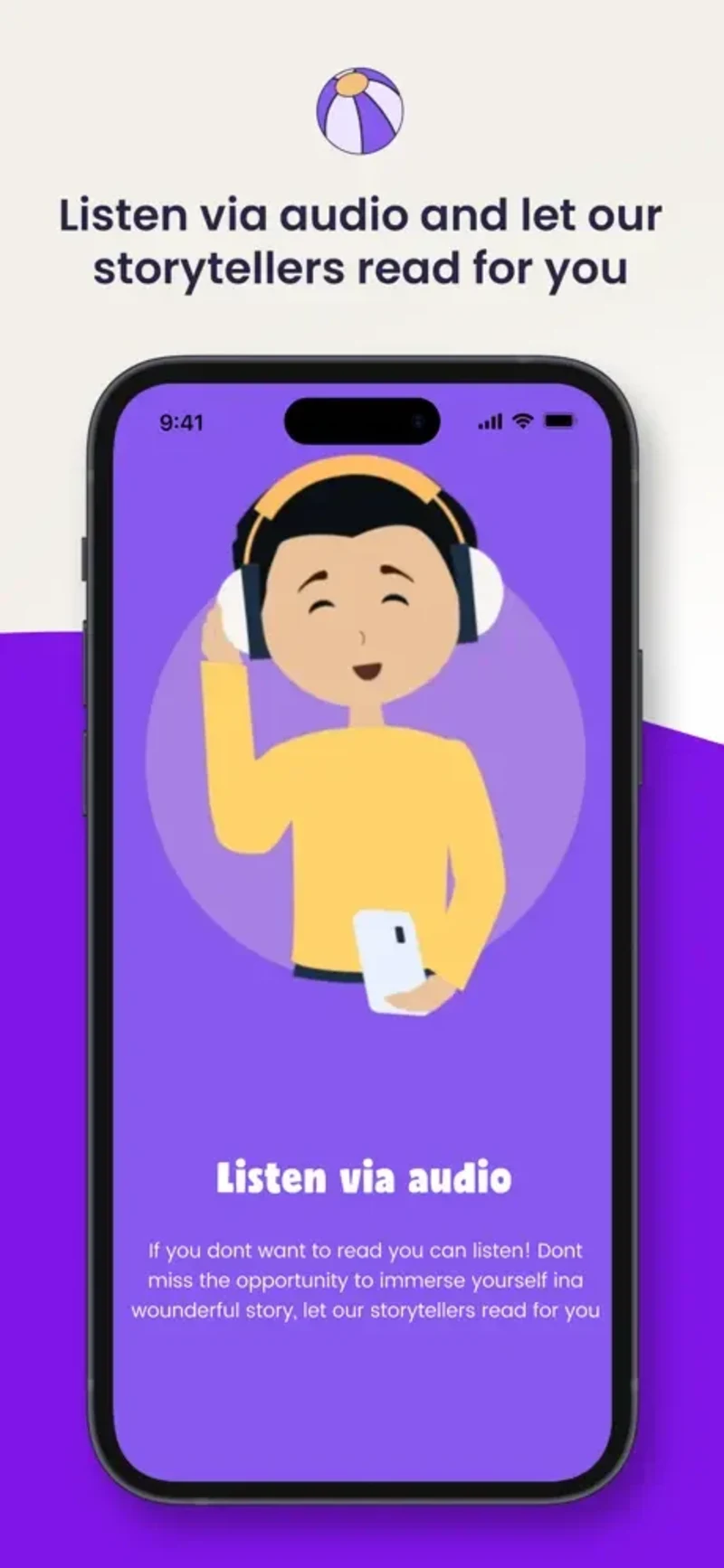 Cover image for Readrly