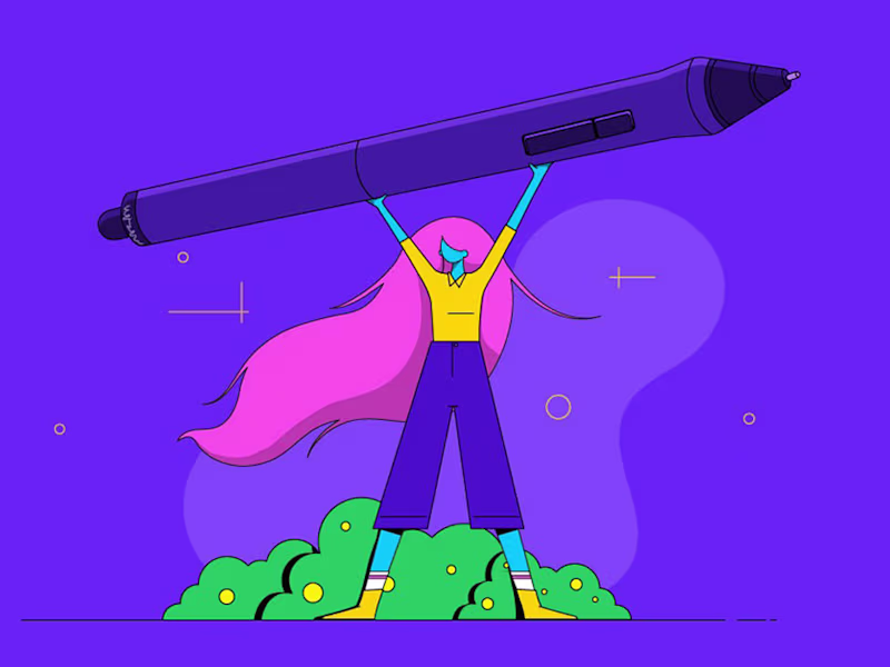 Cover image for Illustration for digital and print