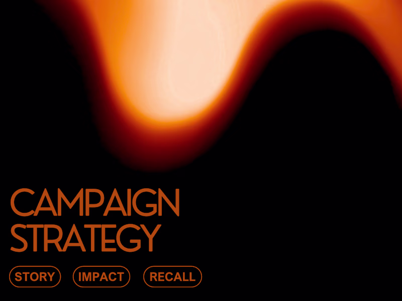 Cover image for Campaign Strategy