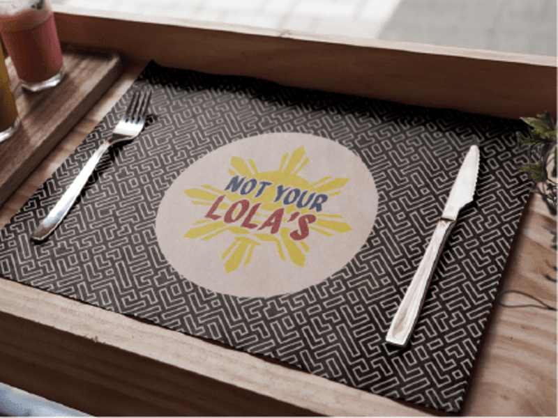 Cover image for Not Your Lola's | Brand Identity