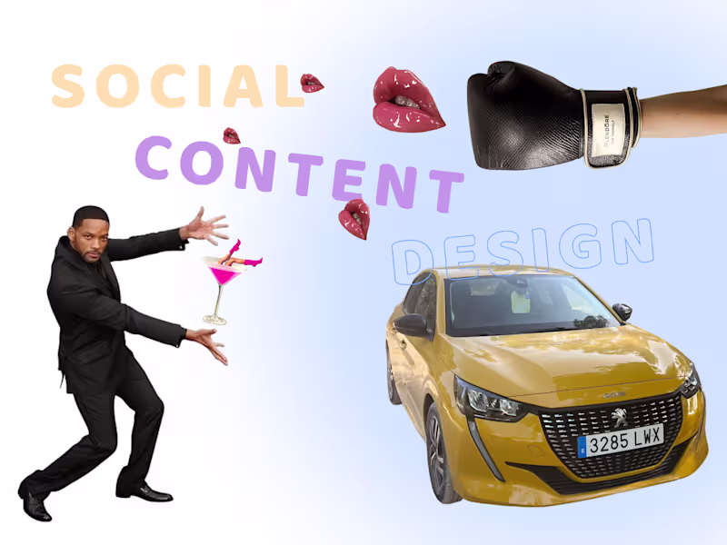 Cover image for Social Content Design