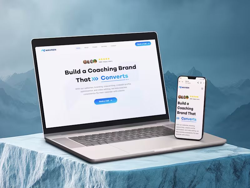 Cover image for I just completed my agency website in Framer. Share your opi...