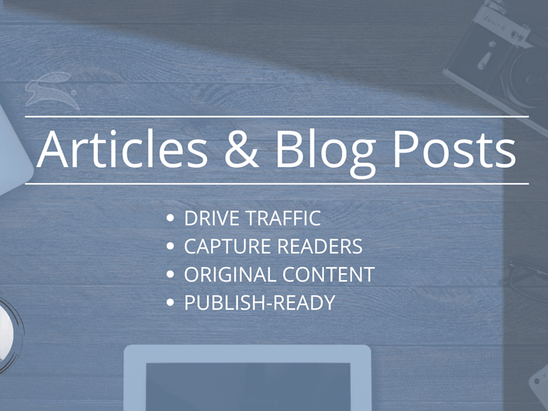 Cover image for Blog Content | Growth