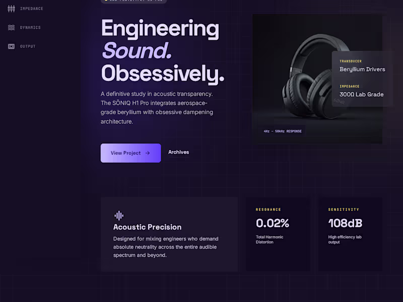 Cover image for High-Performance Headless E-commerce (React, Shopify, Tailwind)
