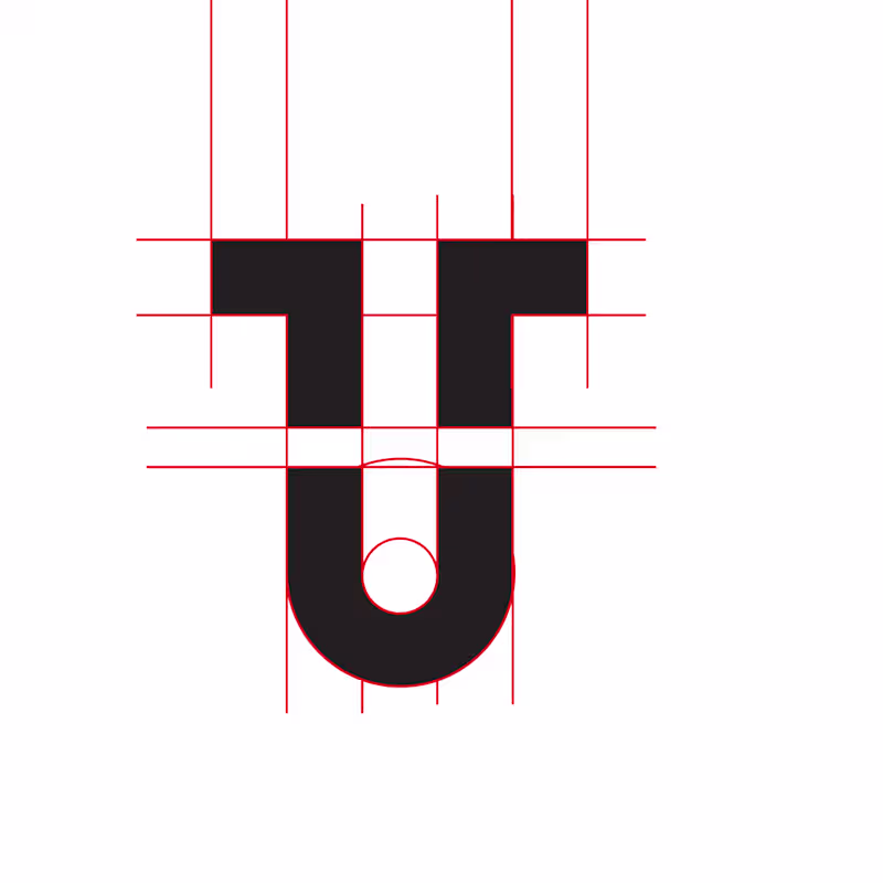 Cover image for Branding Identity System for Turionix Tech 