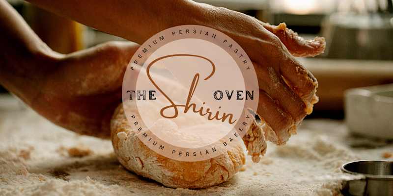 Cover image for 🥐The Shirin Oven | Bakery & Pastry Shop