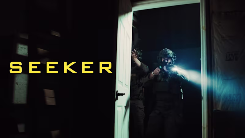 Cover image for Seeker | Short Film
