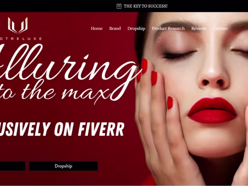 Cover image for Completely setting up your Shopify store