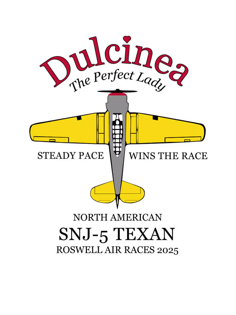 Cover image for Roswell Air Races Tshirt Design