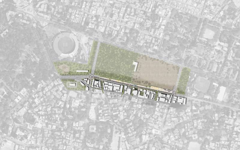 Cover image for Master Site Plans